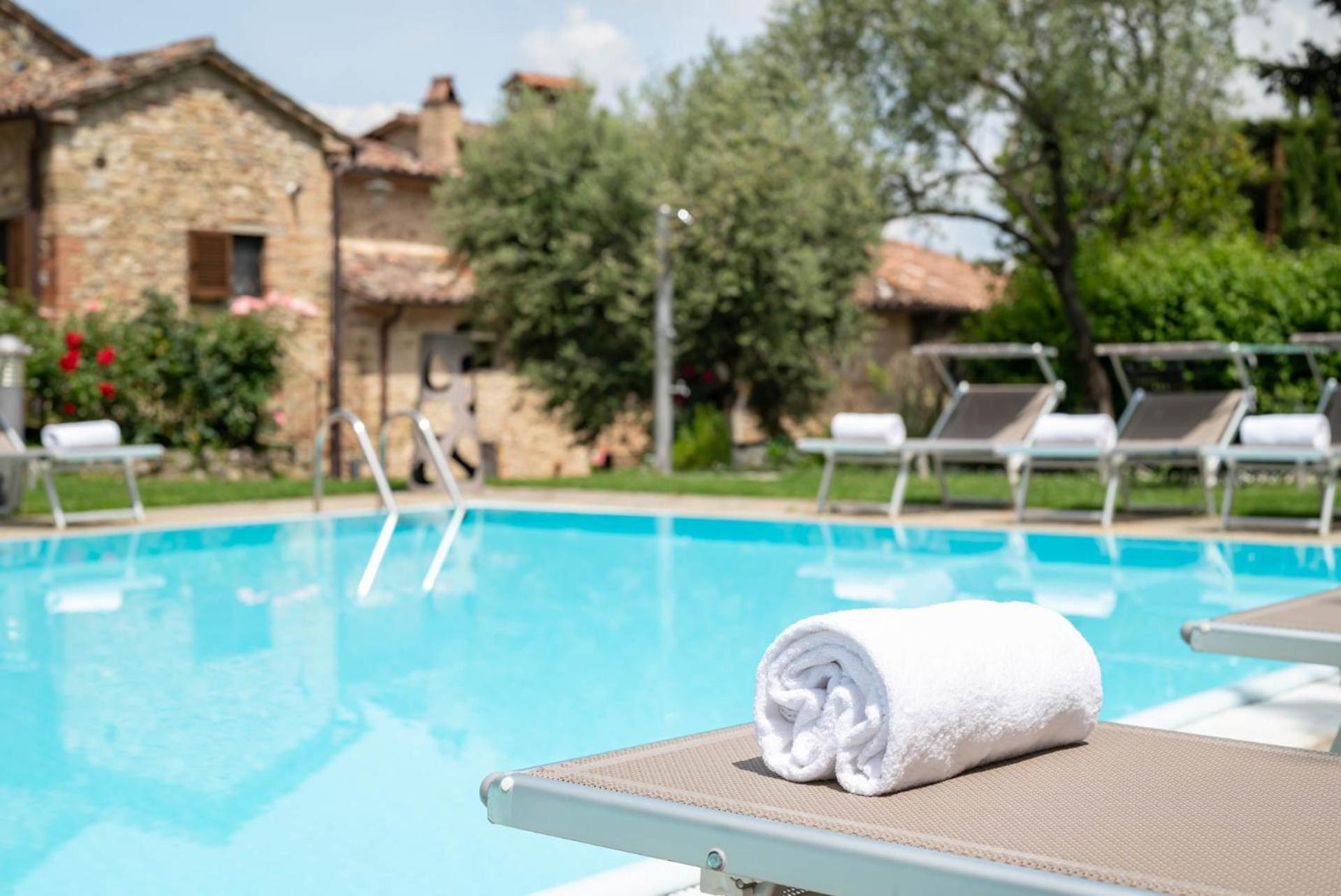 Hotel Borgo Di Celle